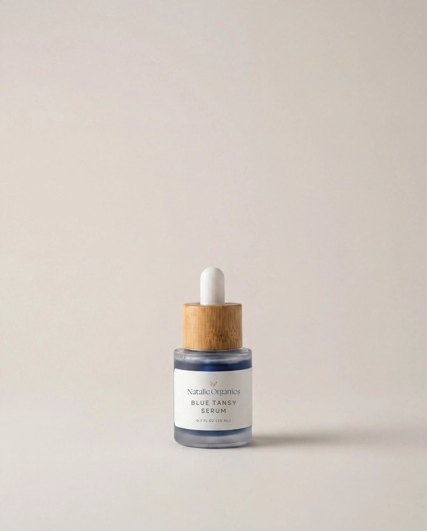 Blue Tansy Serum - Calm + Soothe
