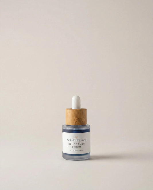 Blue Tansy Serum - Calm + Soothe