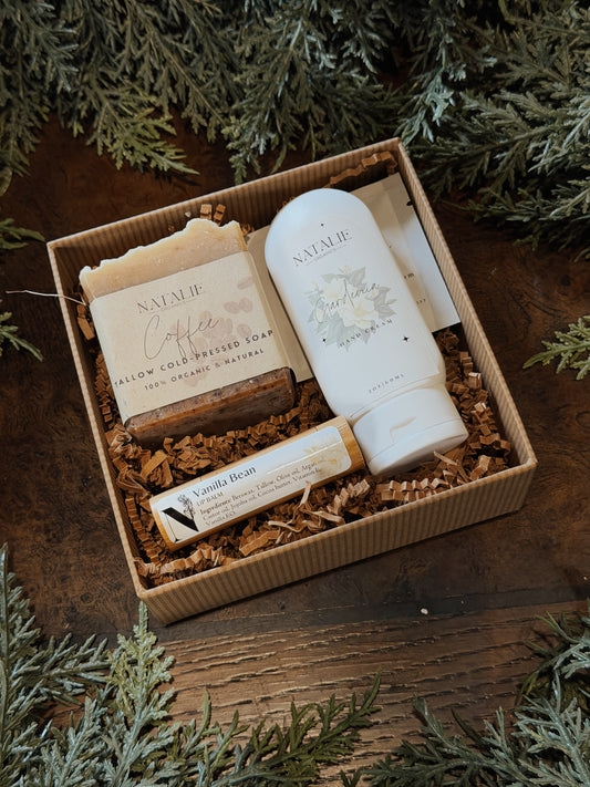 Everyday Essentials Gift Box