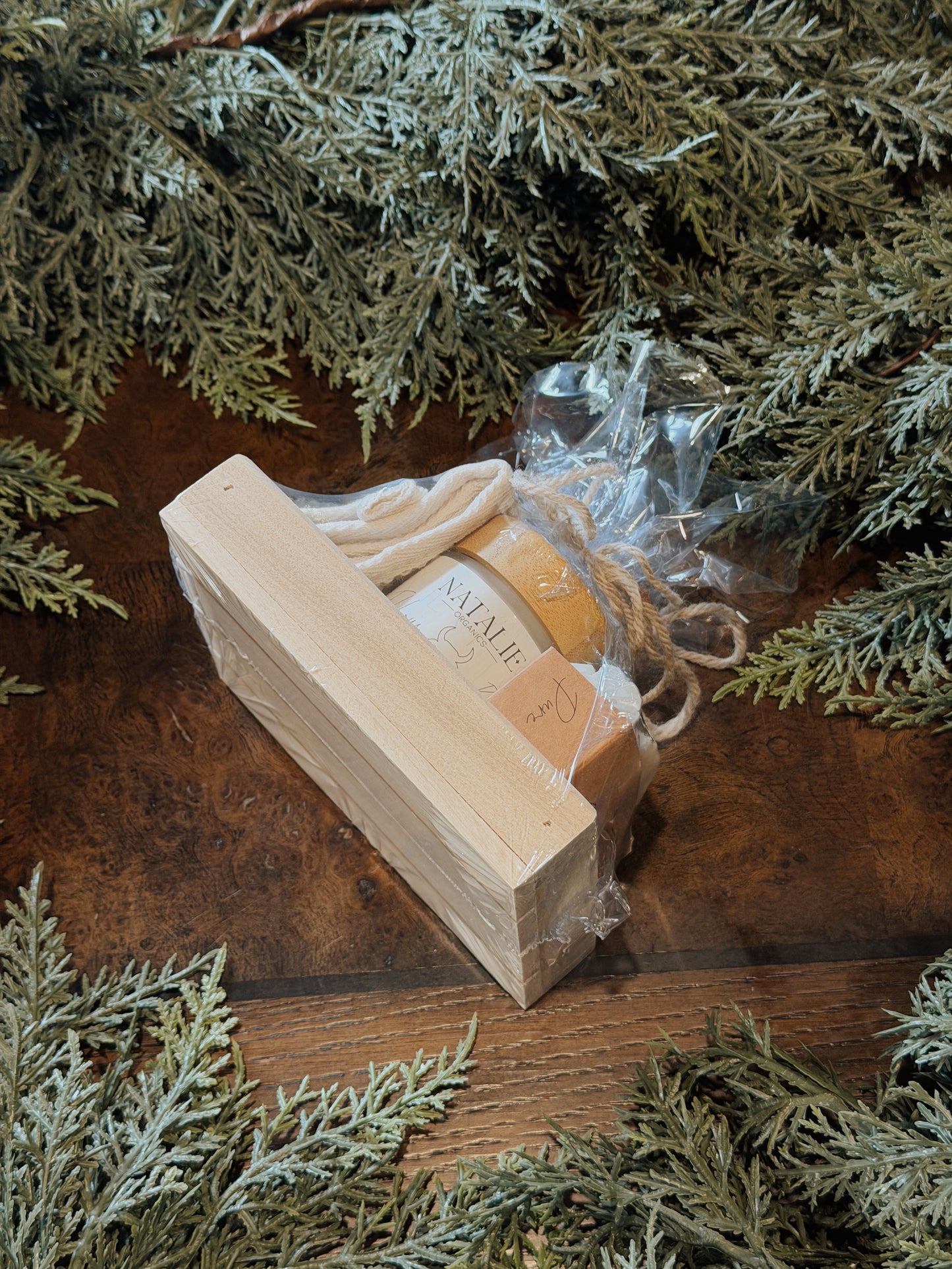 Pure & Tallow Soap Crate
